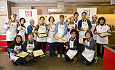 HK Electric promotes lifelong learning and volunteerism to retirees through the U3A Network.