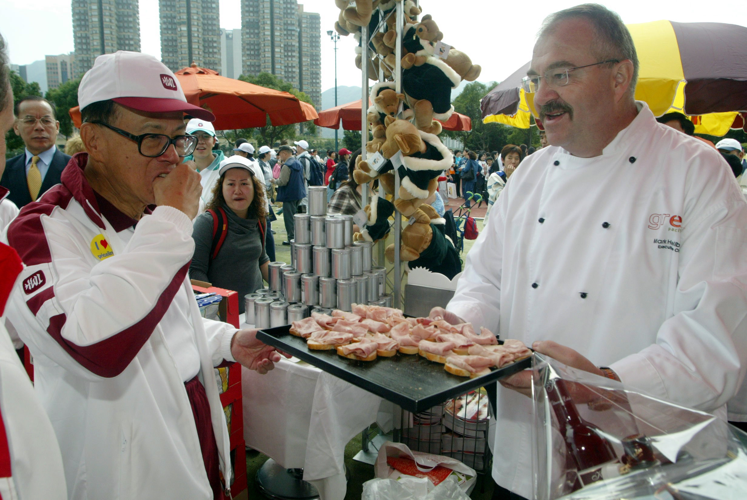 Hutchison Whampoa Limited Media Center > Press Releases