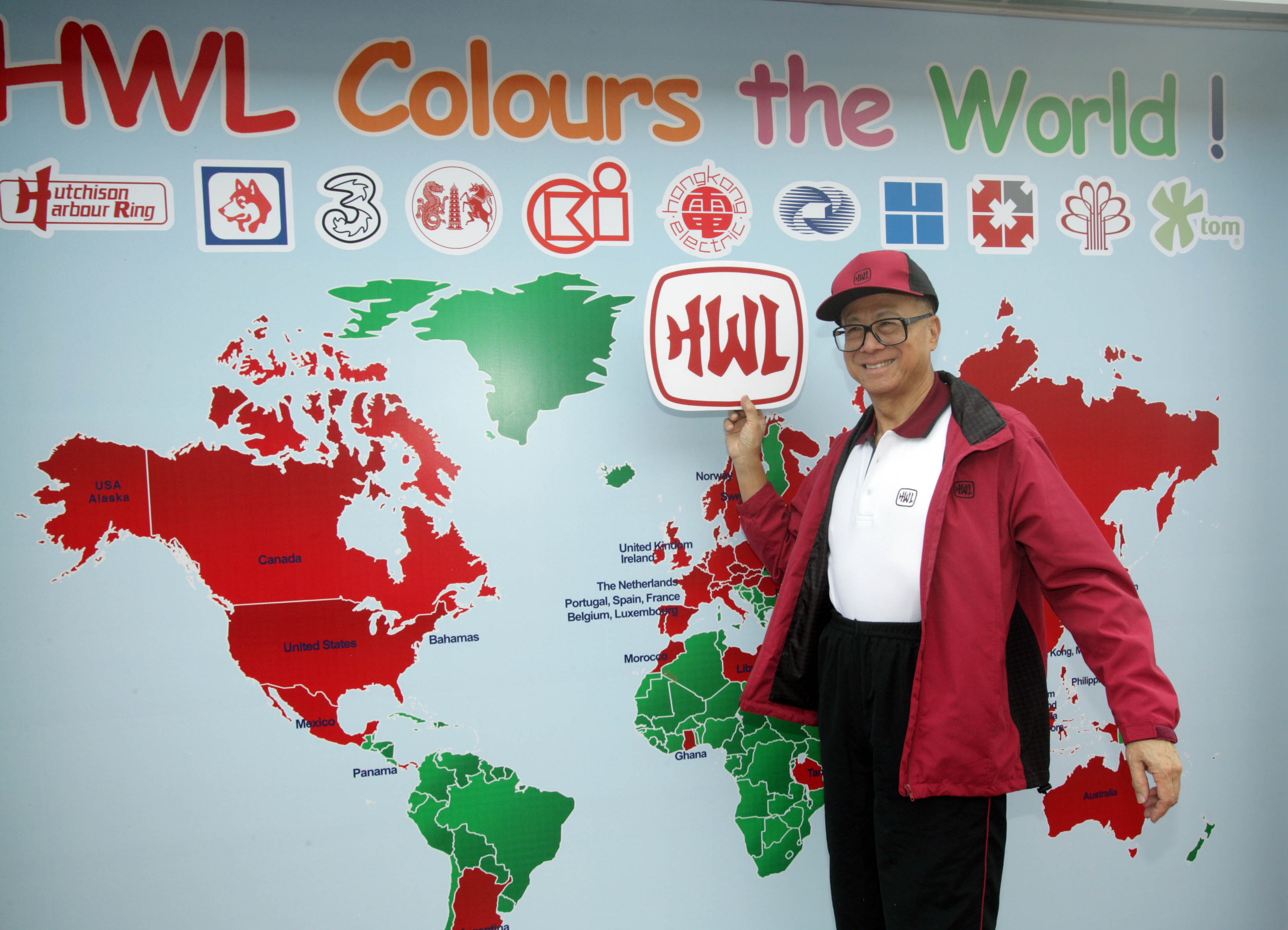 Hutchison Whampoa Limited Media Center > Press Releases